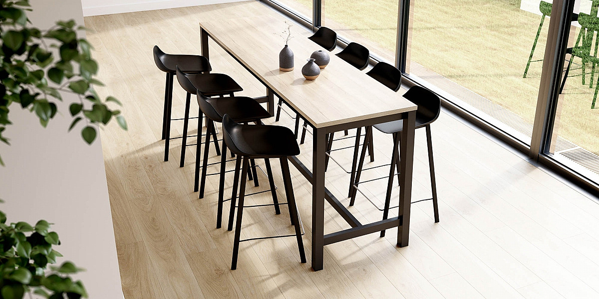 alternatieve afbeelding voor tafels en stoelen