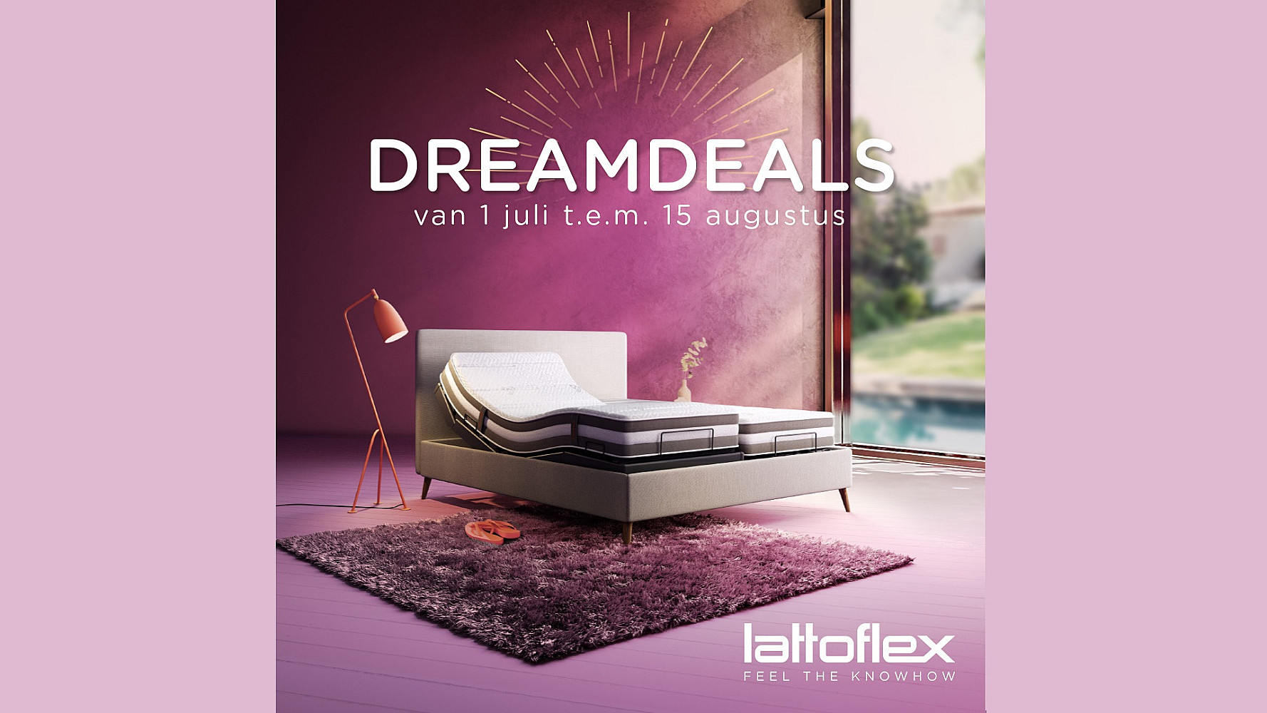 Lattoflex Dreamdeals afbeelding