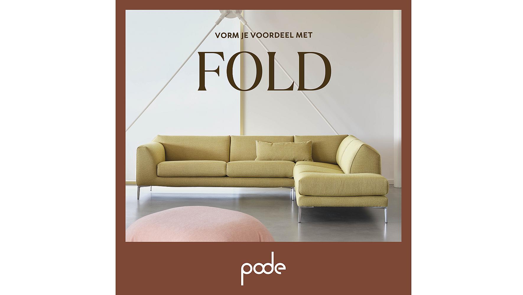 Pode Fold Actie afbeelding