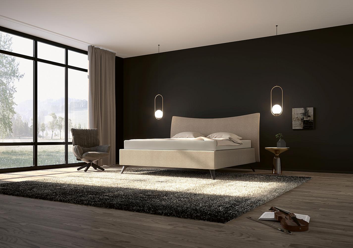 TEMPUR®_Design_Pure_-_Caramel_Flat_Weave