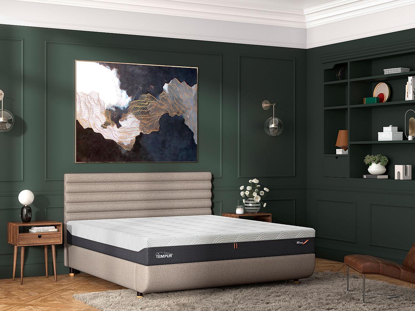 TEMPUR_Arc™_8d_(Warm_Stone)_-_TEMPUR_Pro®_Plus_SmartCool™_Firm