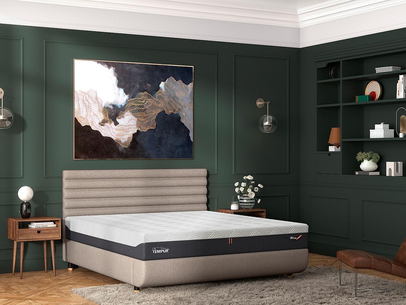 Tempur Arc bed afbeelding