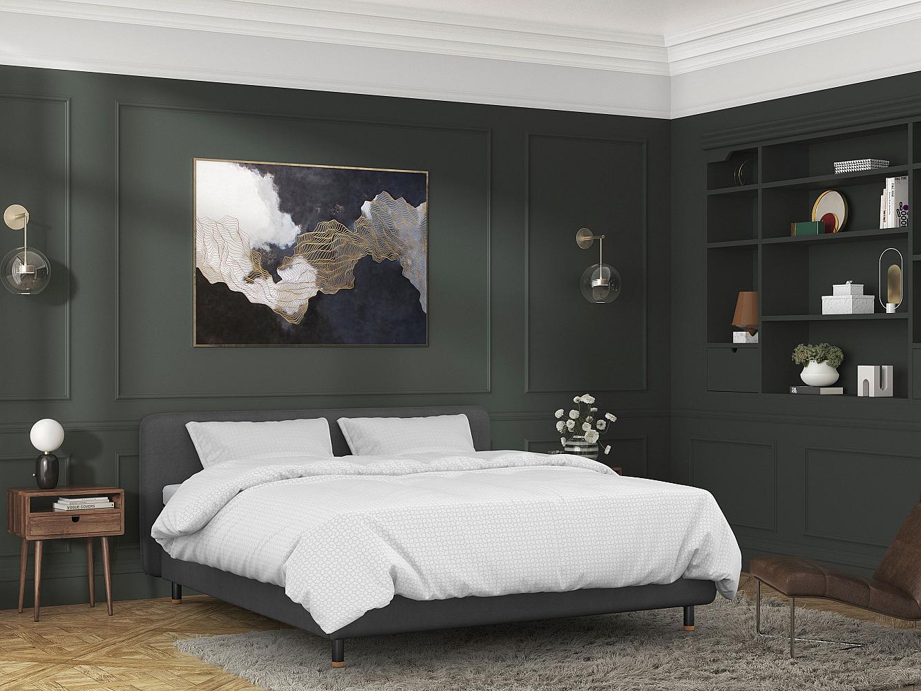 TEMPUR_Arc™_8b_-_Sensory_(Charcoal_Grey)