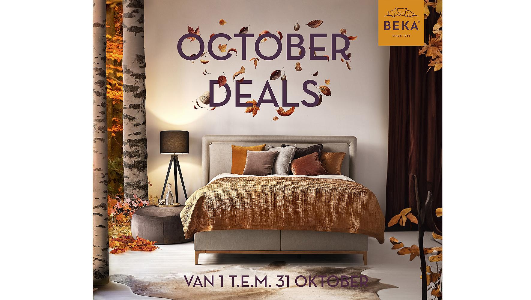 Beka Octoberdeals afbeelding