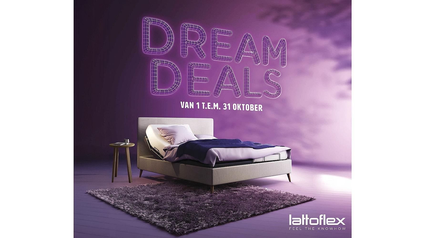 Lattoflex dreamdeals afbeelding