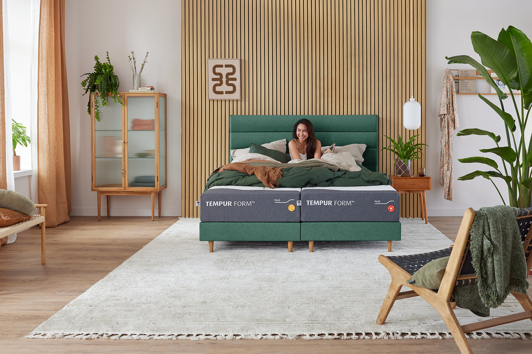 Tempur Form boxspring - Collectie - Meubelen Patrima