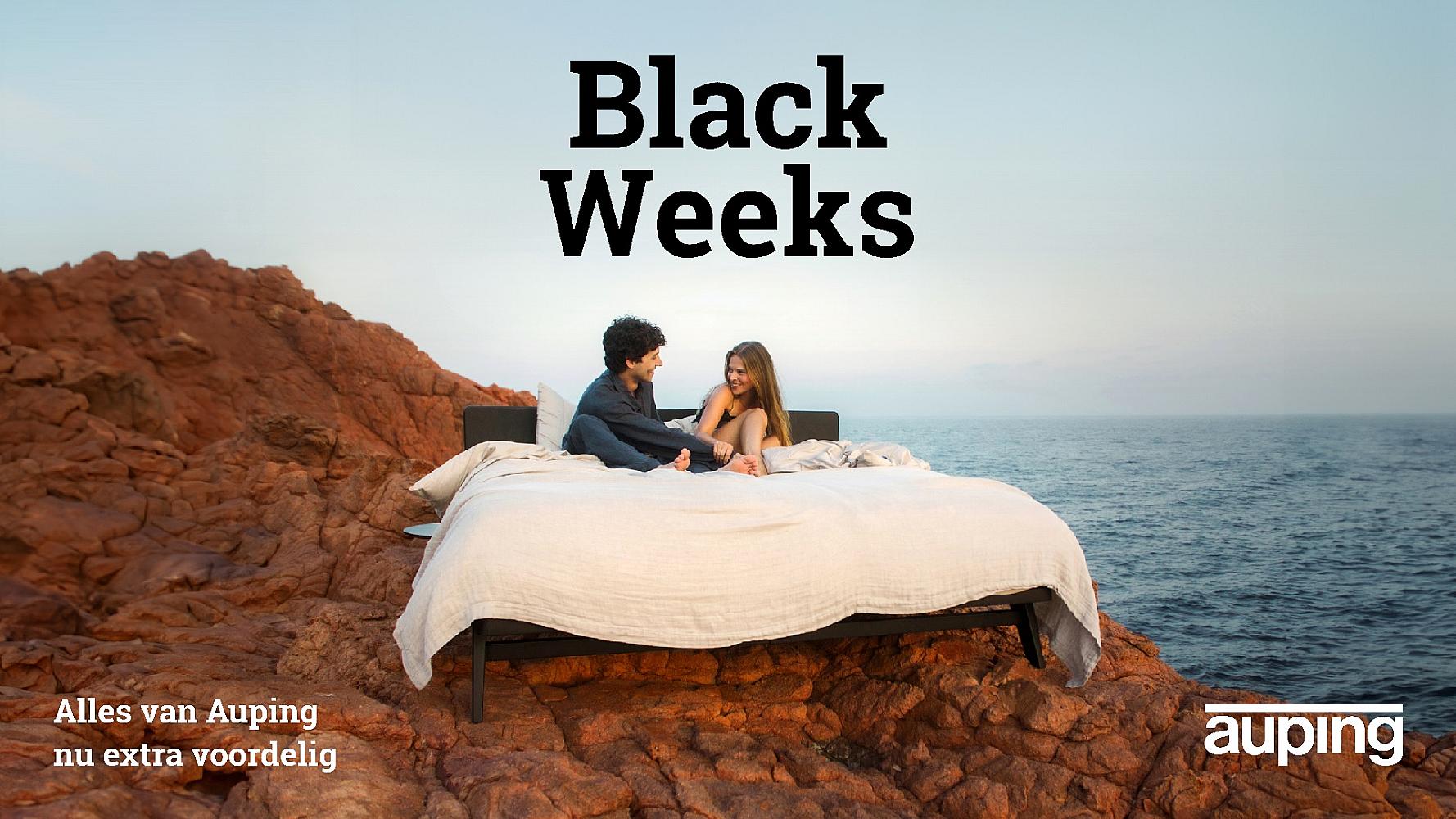 Auping Black Weeks afbeelding