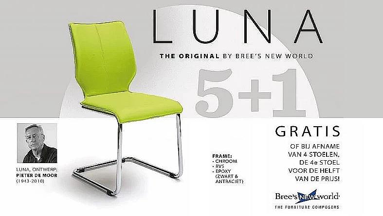 Brees New World Actie Luna afbeelding