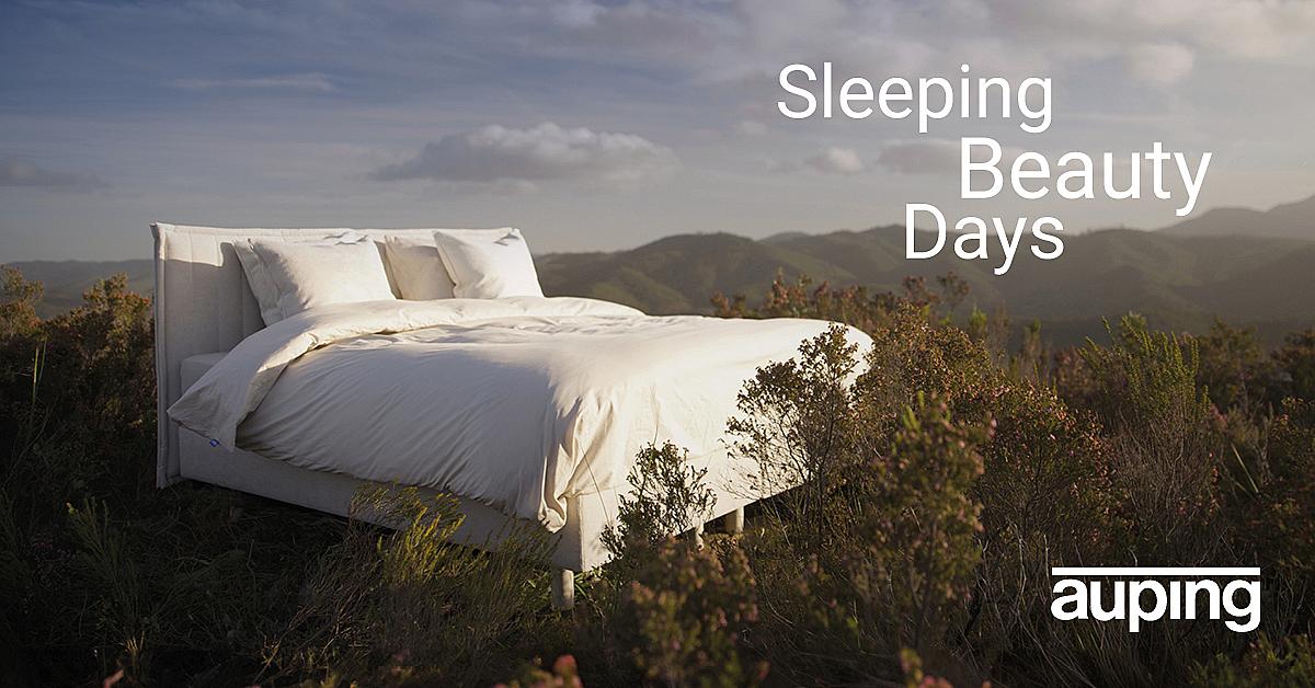 Auping Sleeping Beauty Days afbeelding
