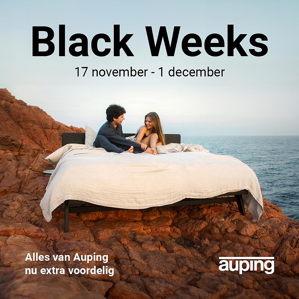 Auping Black Weeks afbeelding