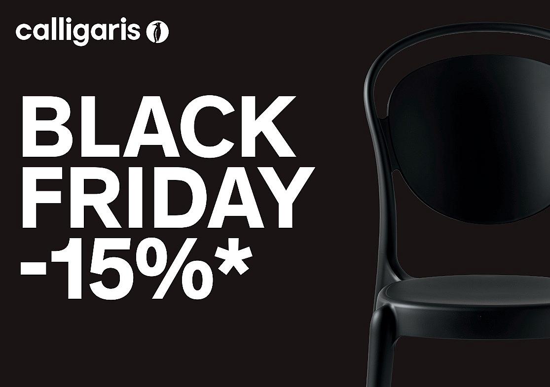 Calligaris Black Friday afbeelding