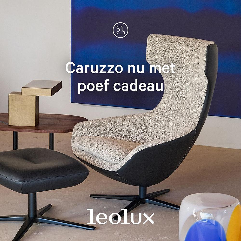 Leolux-Caruzzo-gratispoef