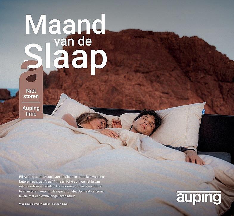 auping-slaapmaand-2026