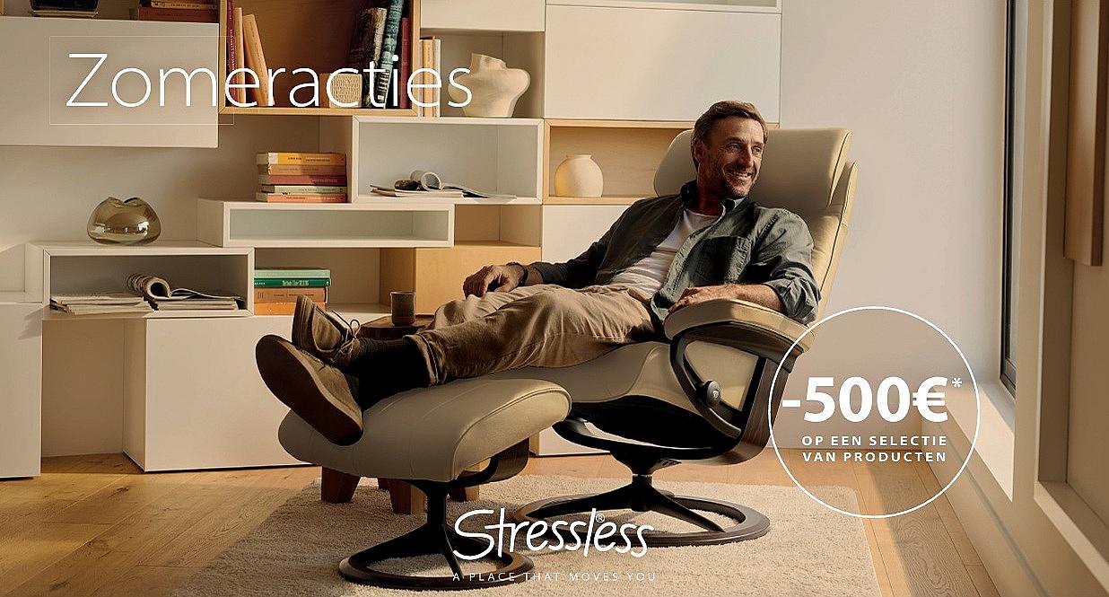 Stressless-zomeractie2026